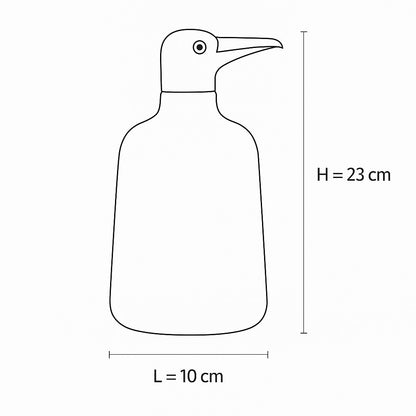 Carafe Oiseau Preen